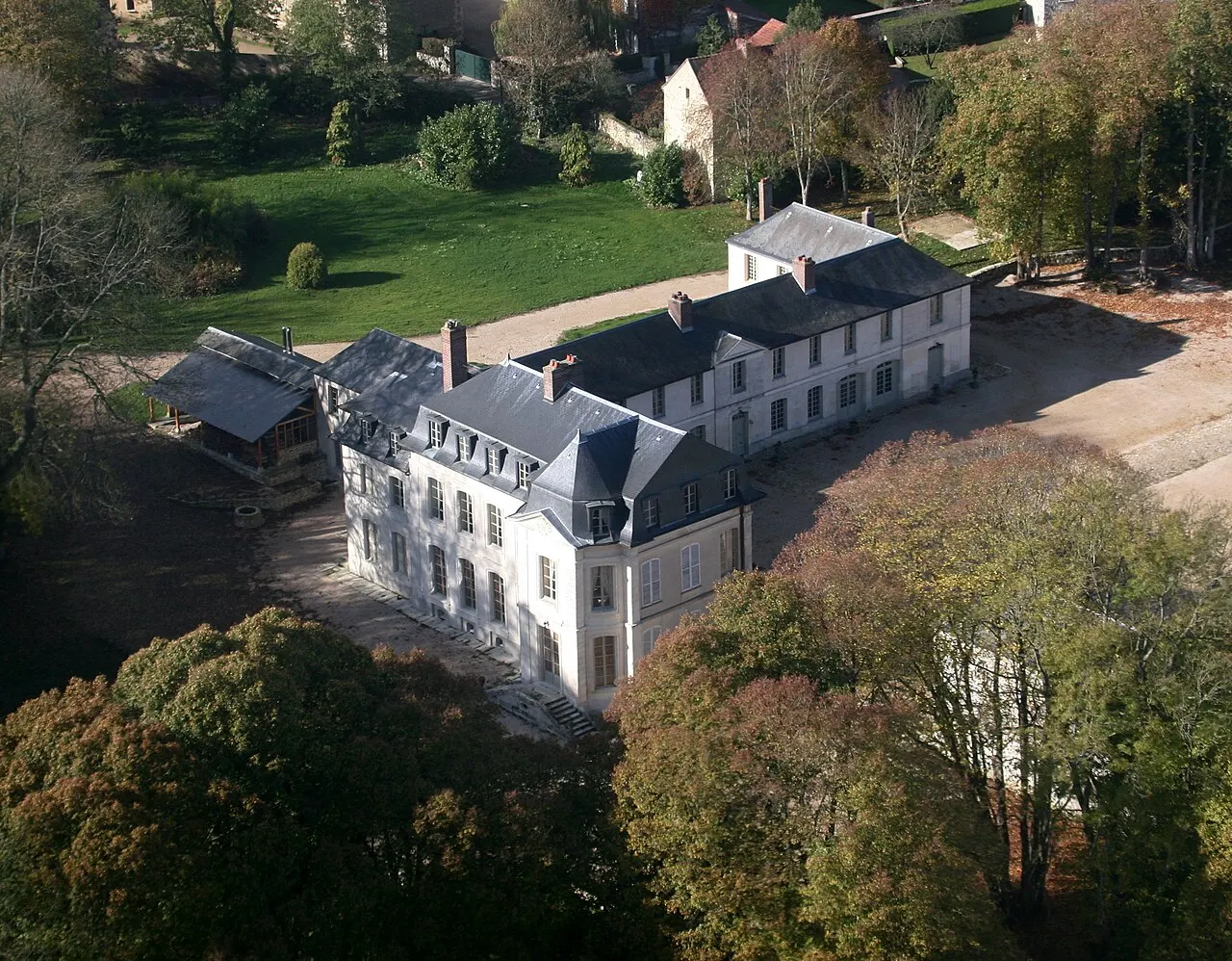 Château de Maudétour-en-Vexin