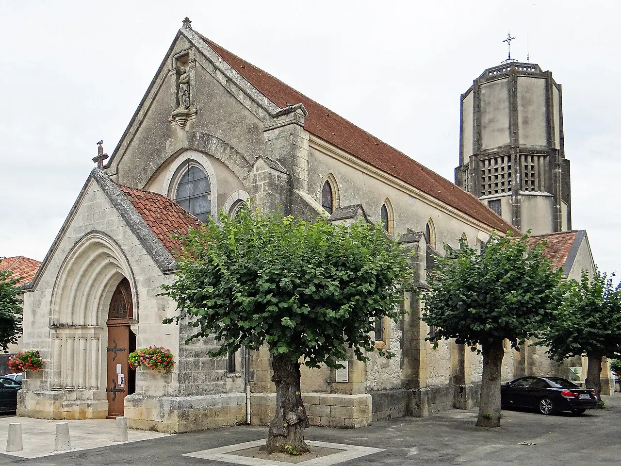 Église Saint-Barthélemy