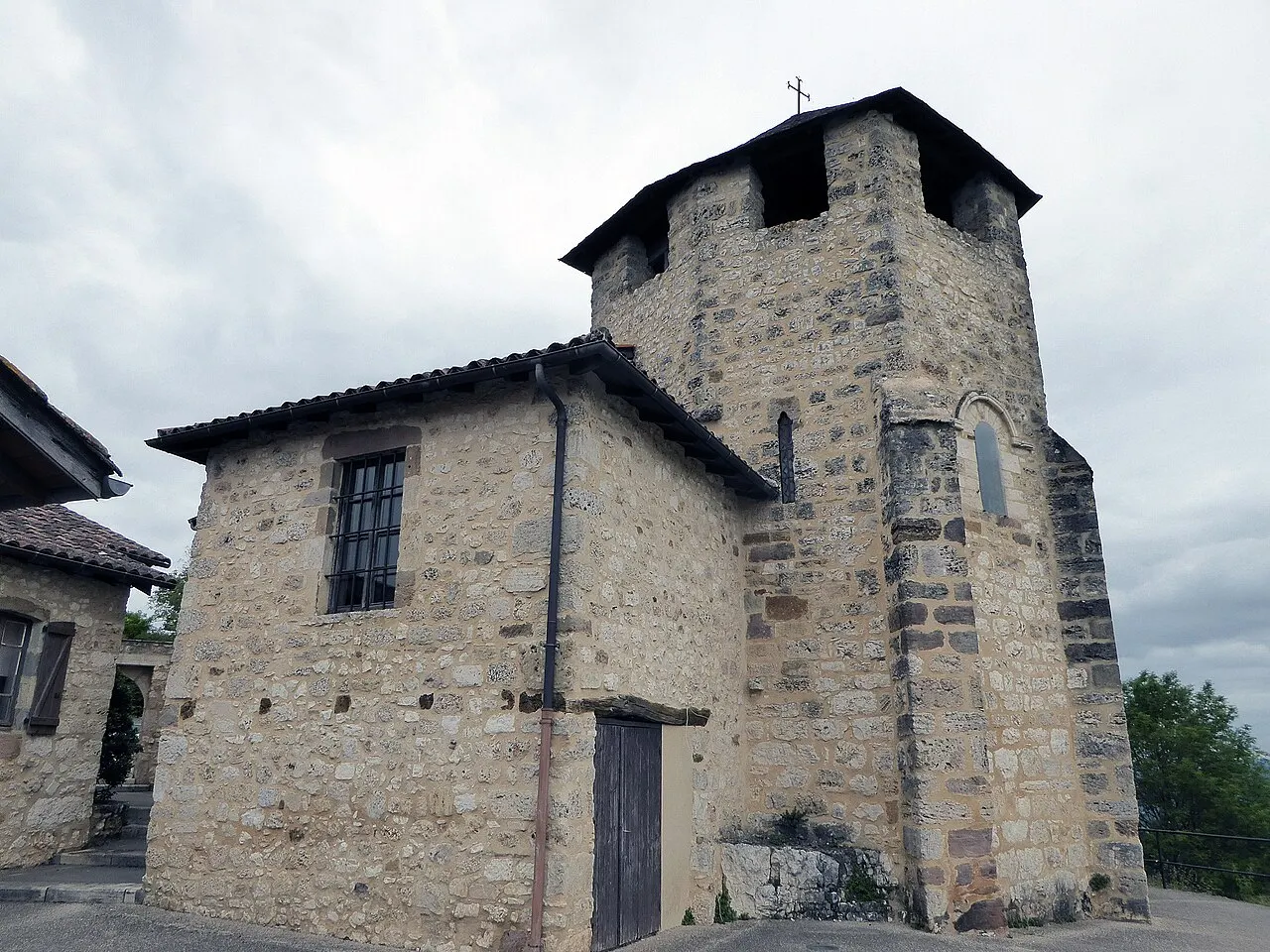Église Sainte-Marie