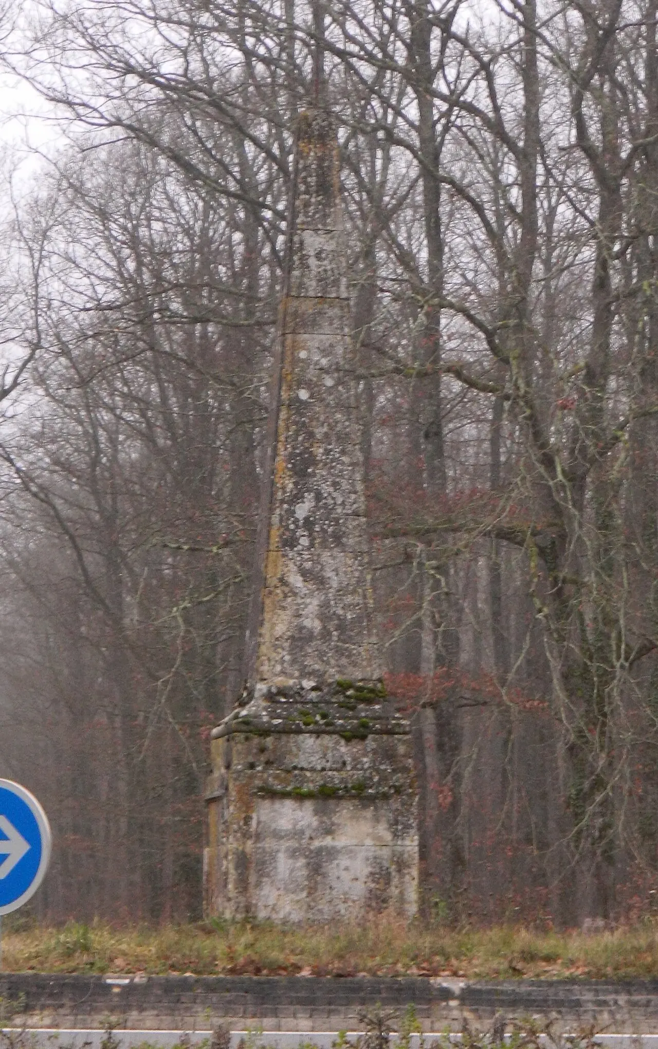 Pyramide de Saint-Quentin