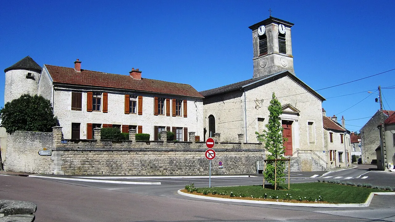 Église Saint-Laurent