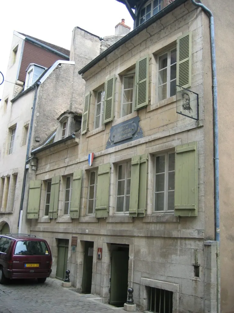 Musée Louis Pasteur