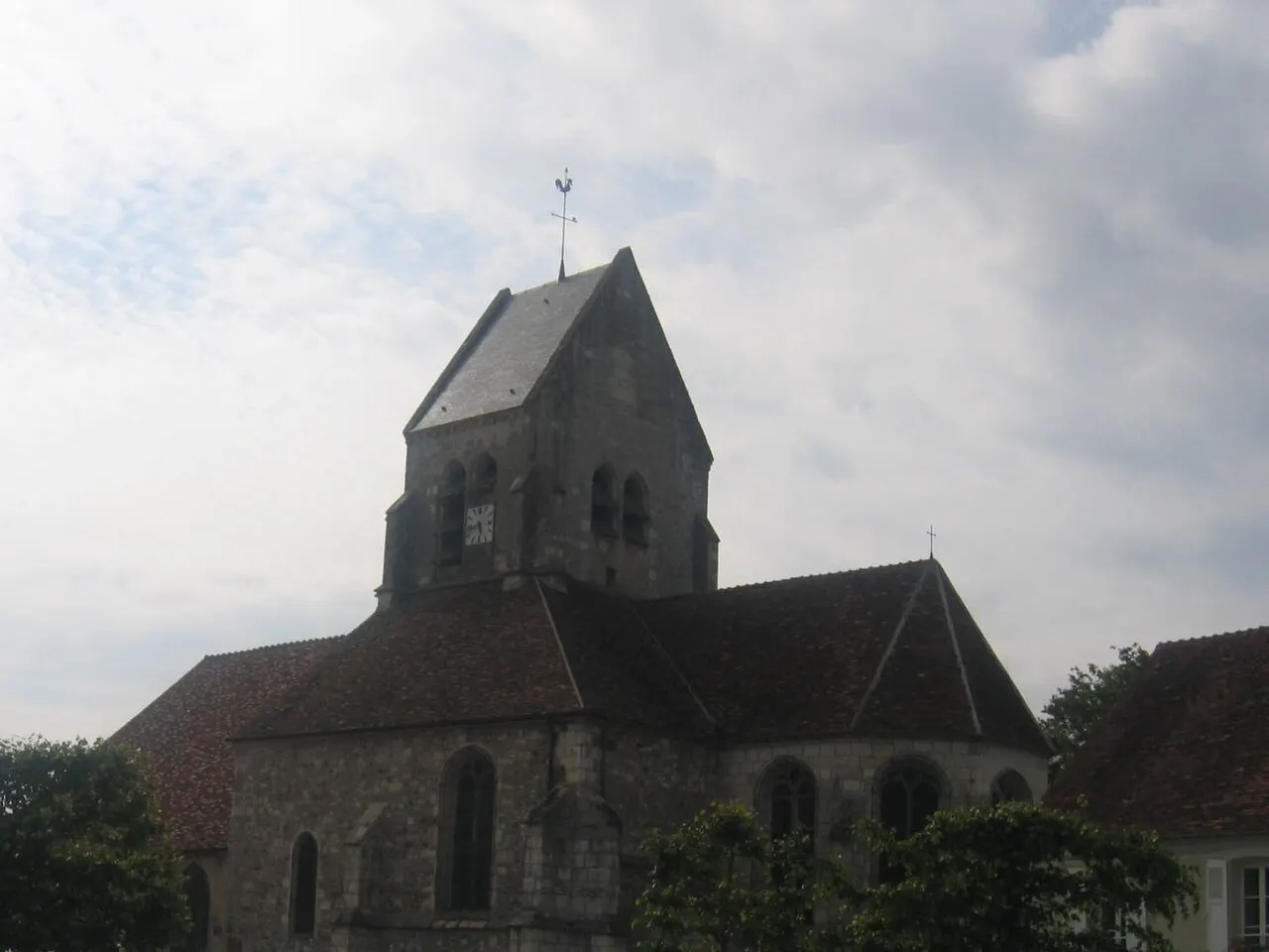 Église Saint-Loup-de-Troyes