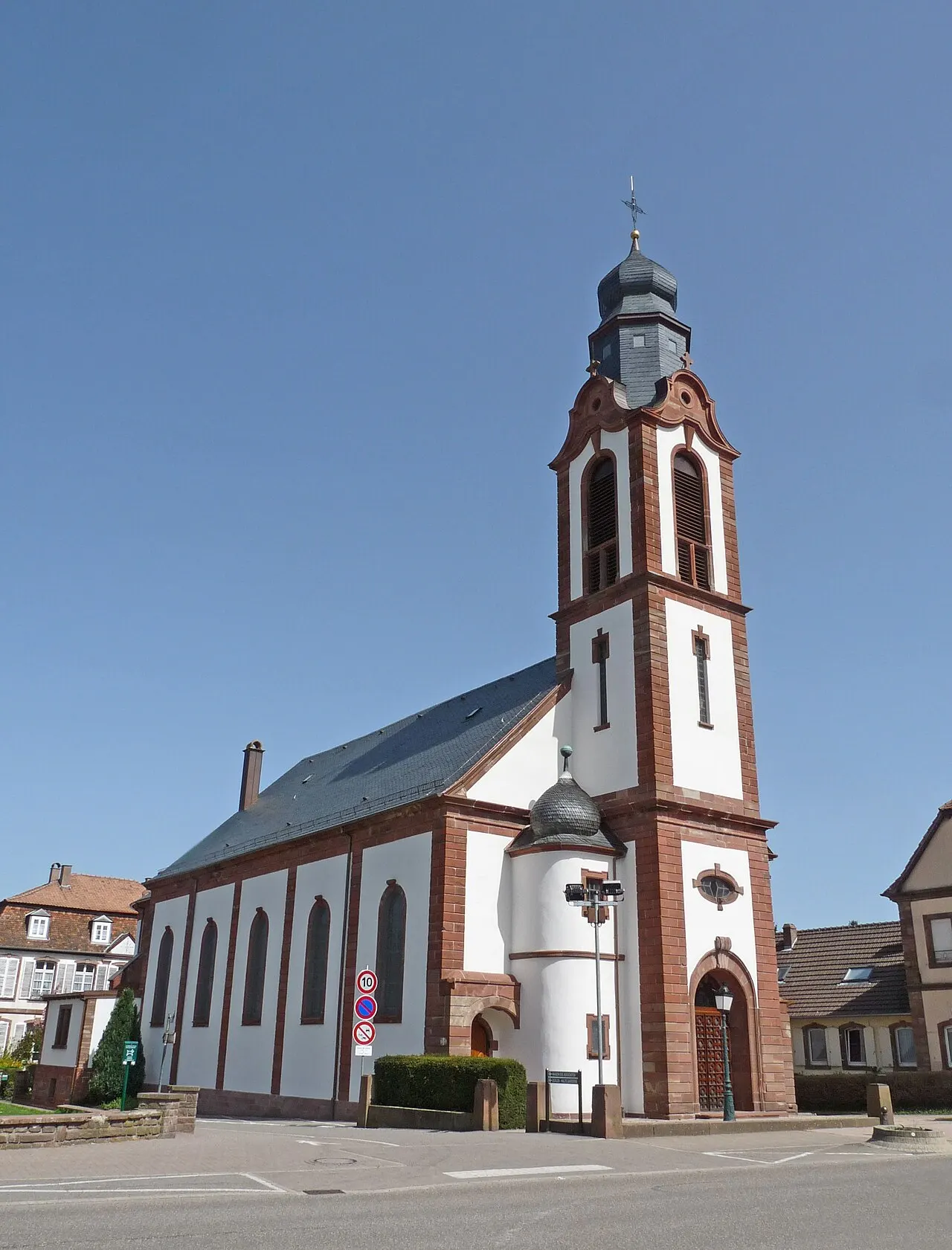 Église Saints-Pierre-et-Paul