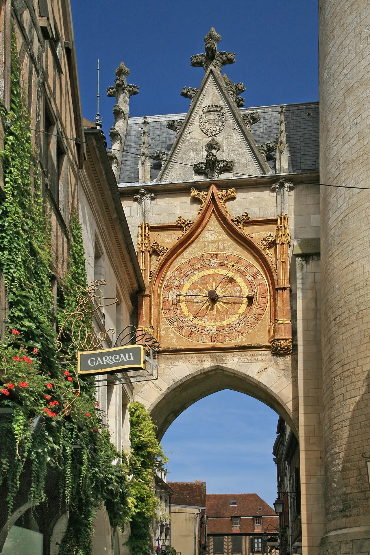 Tour de l’Horloge