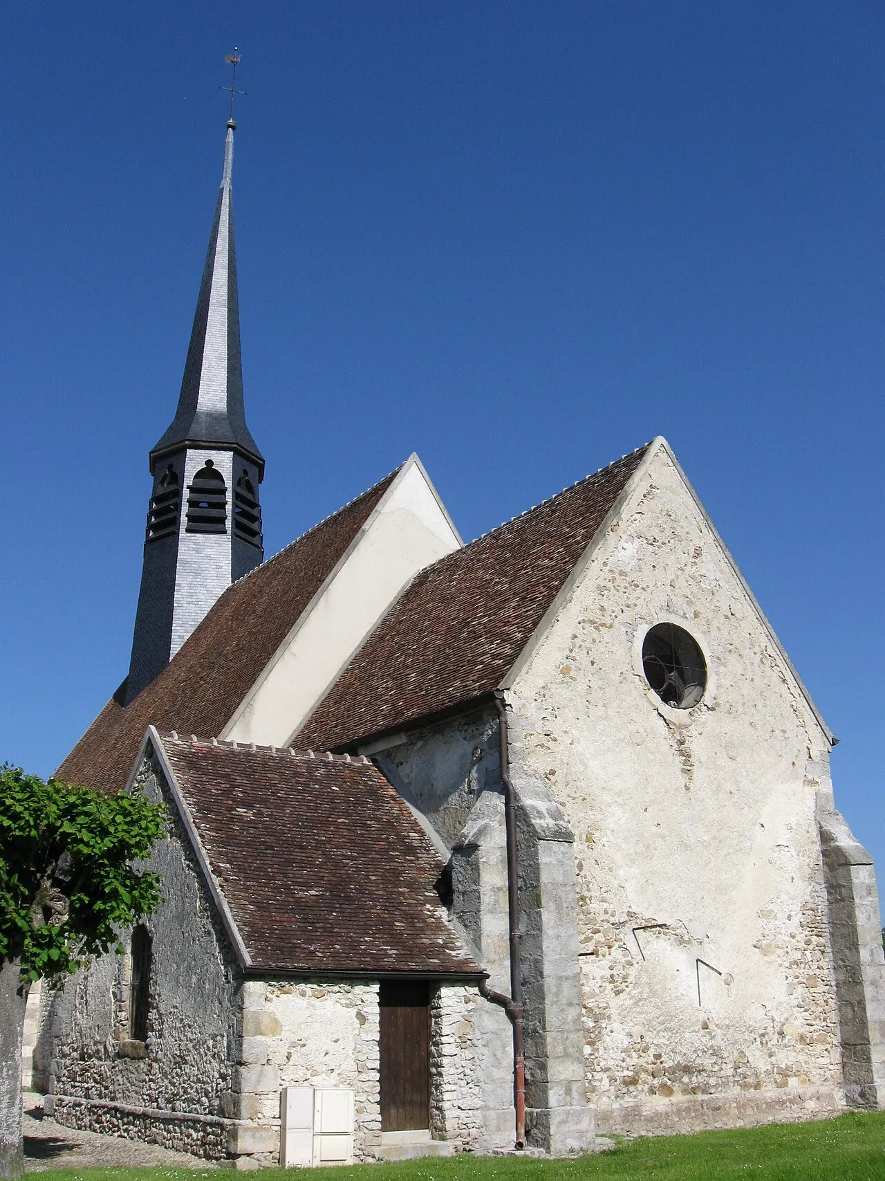 Église Sainte-Geneviève
