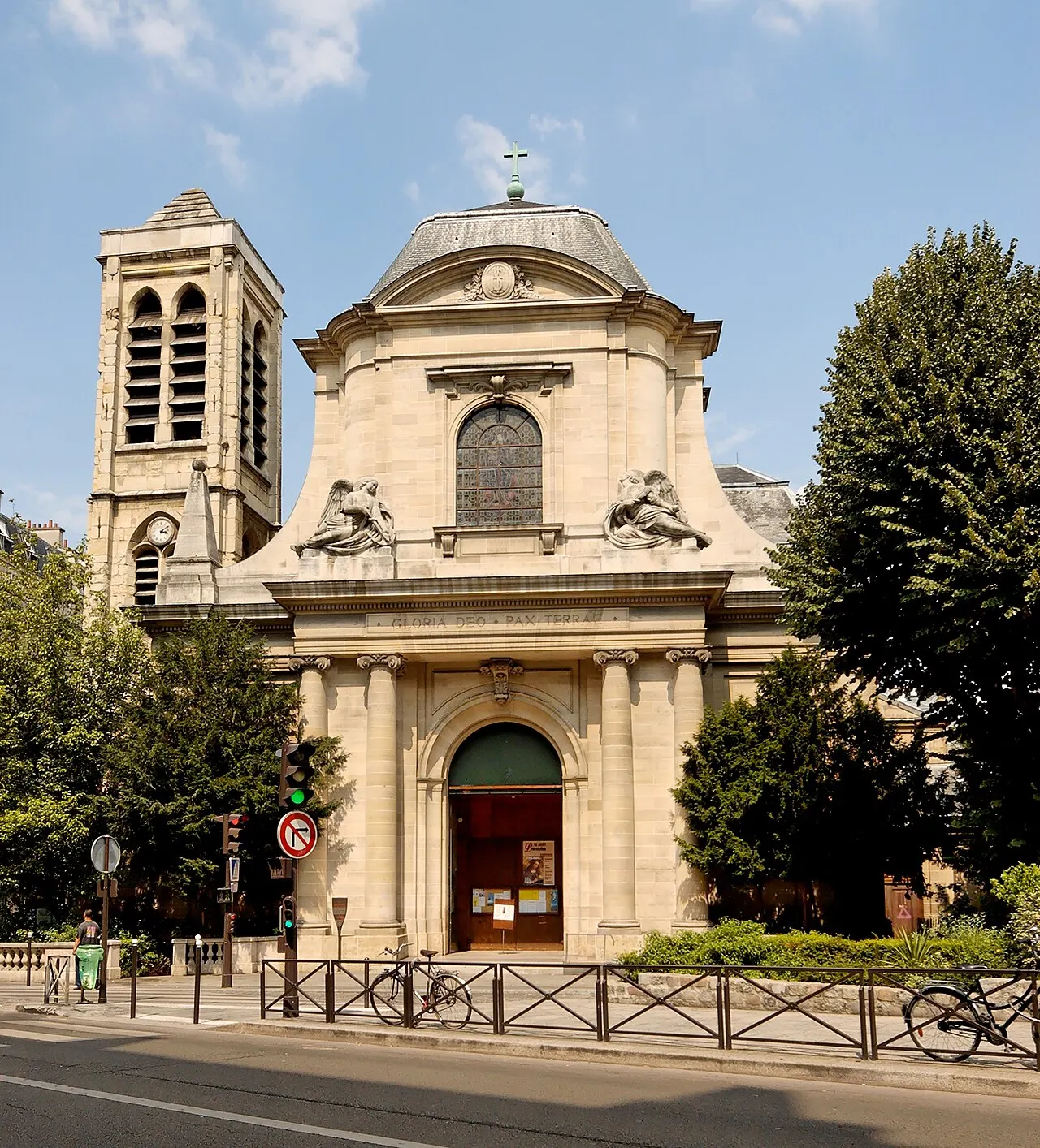 Église Saint-Nicolas du Chardonnet