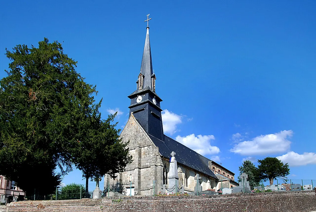 Église de la Nativité-de-Notre-Dame