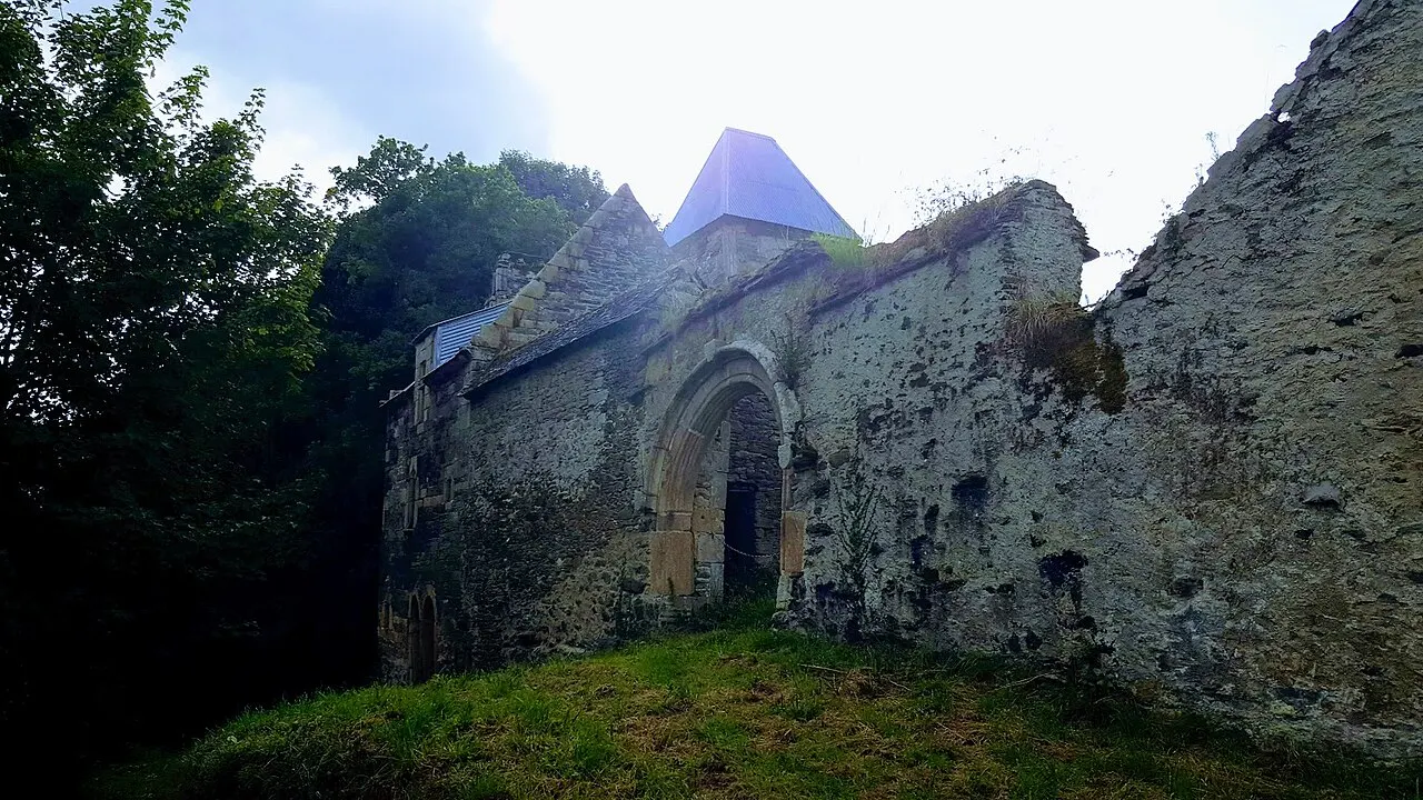 Manoir de Kéroch’iou
