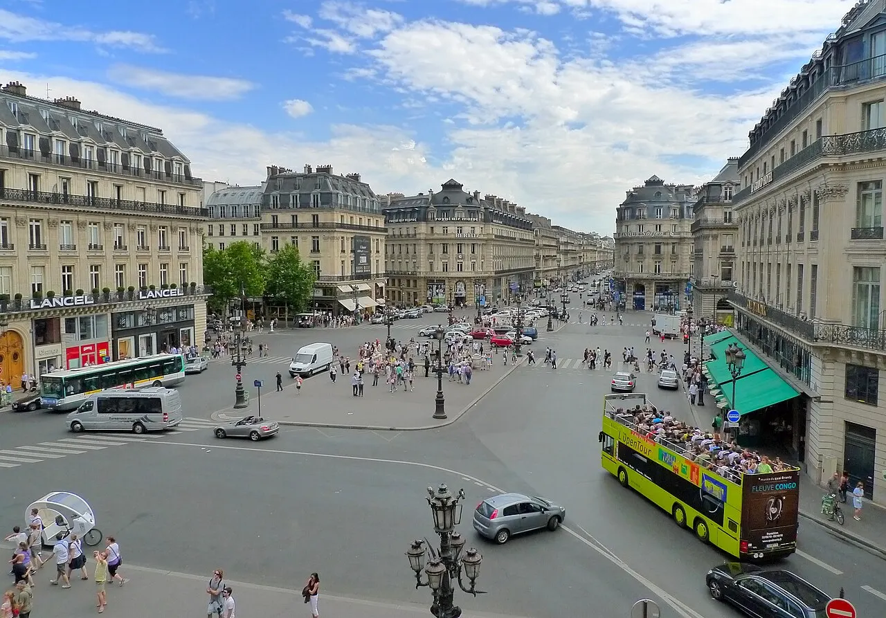Place de l’Opéra