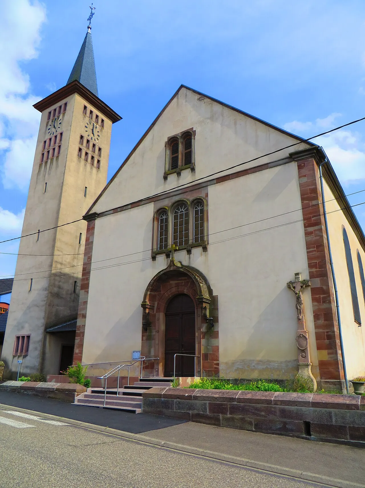 Église Sainte-Dorothée