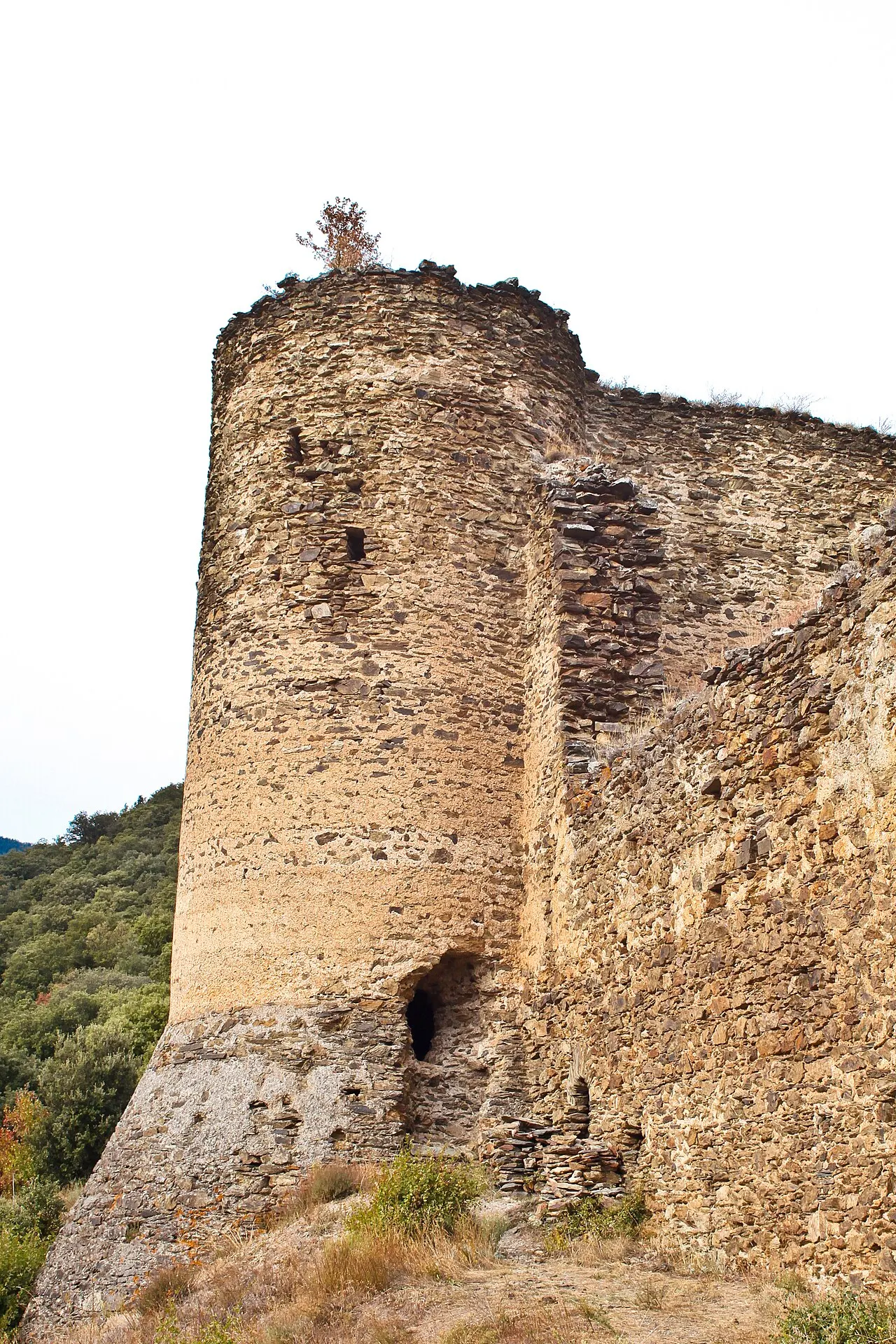 Château d’Évol