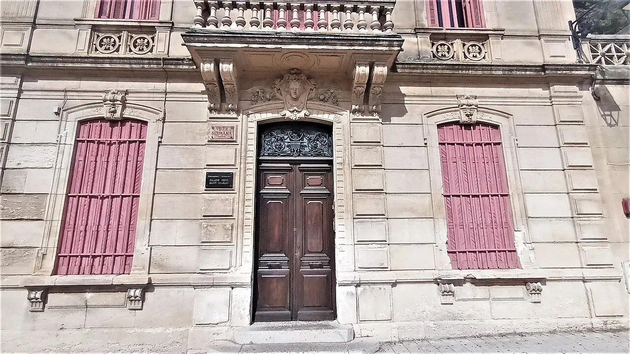 École Saint-Charles