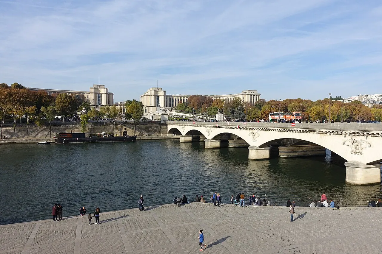 Pont d’Iéna