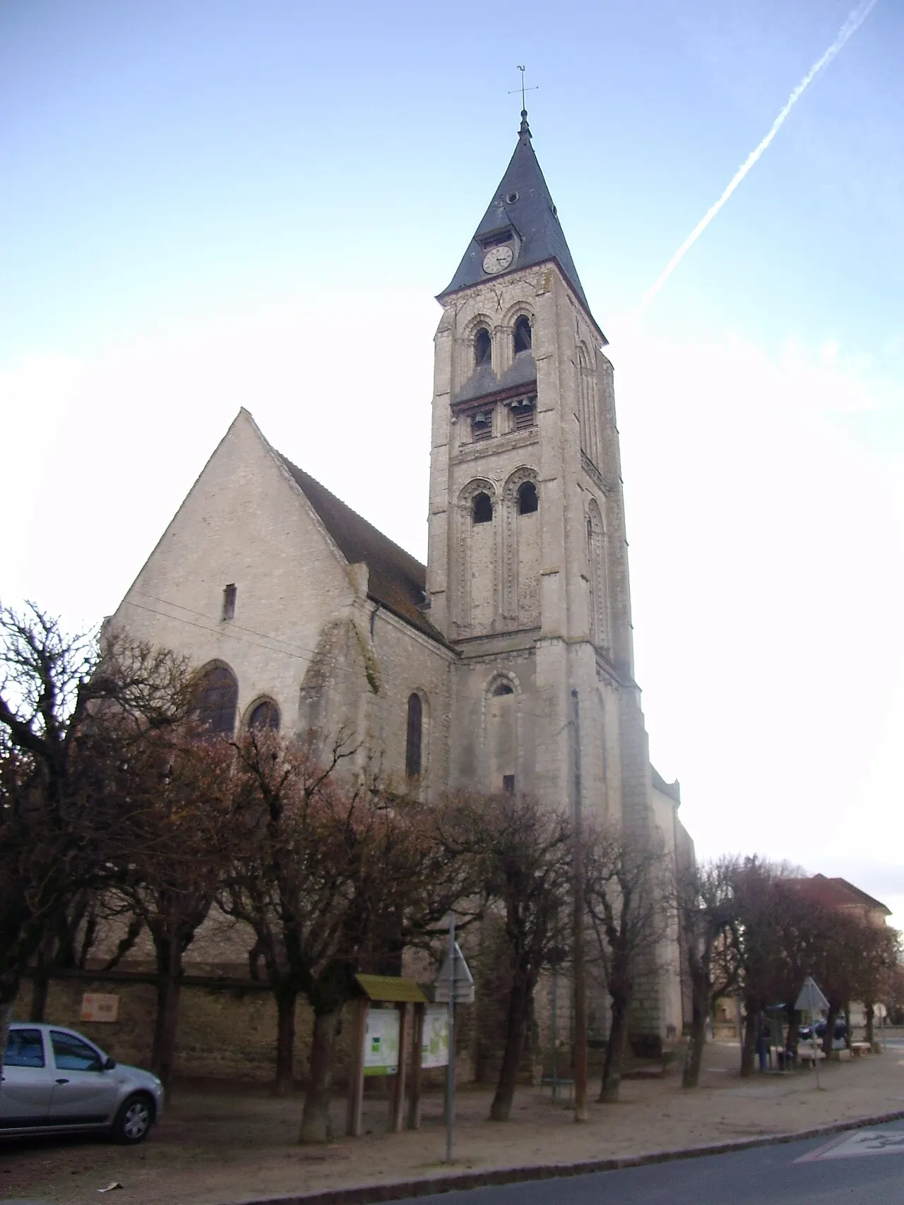 Église Notre-Dame-de-l’Assomption