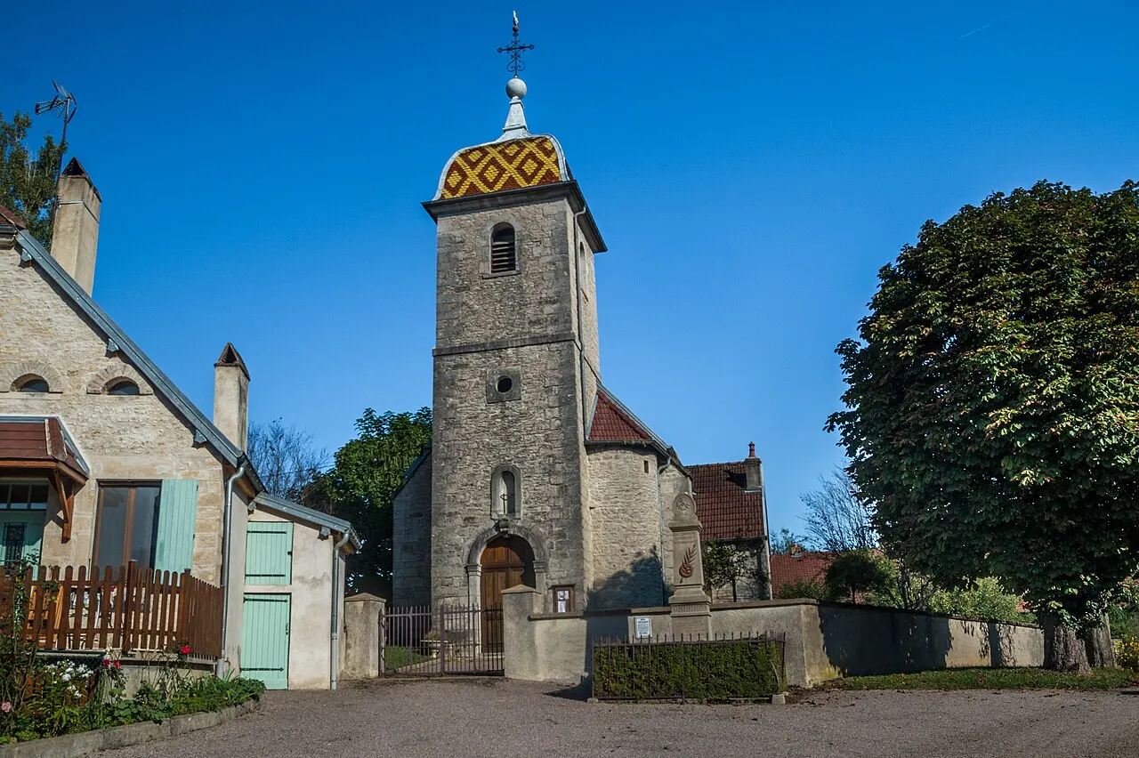 Broye-Aubigney-Montseugny