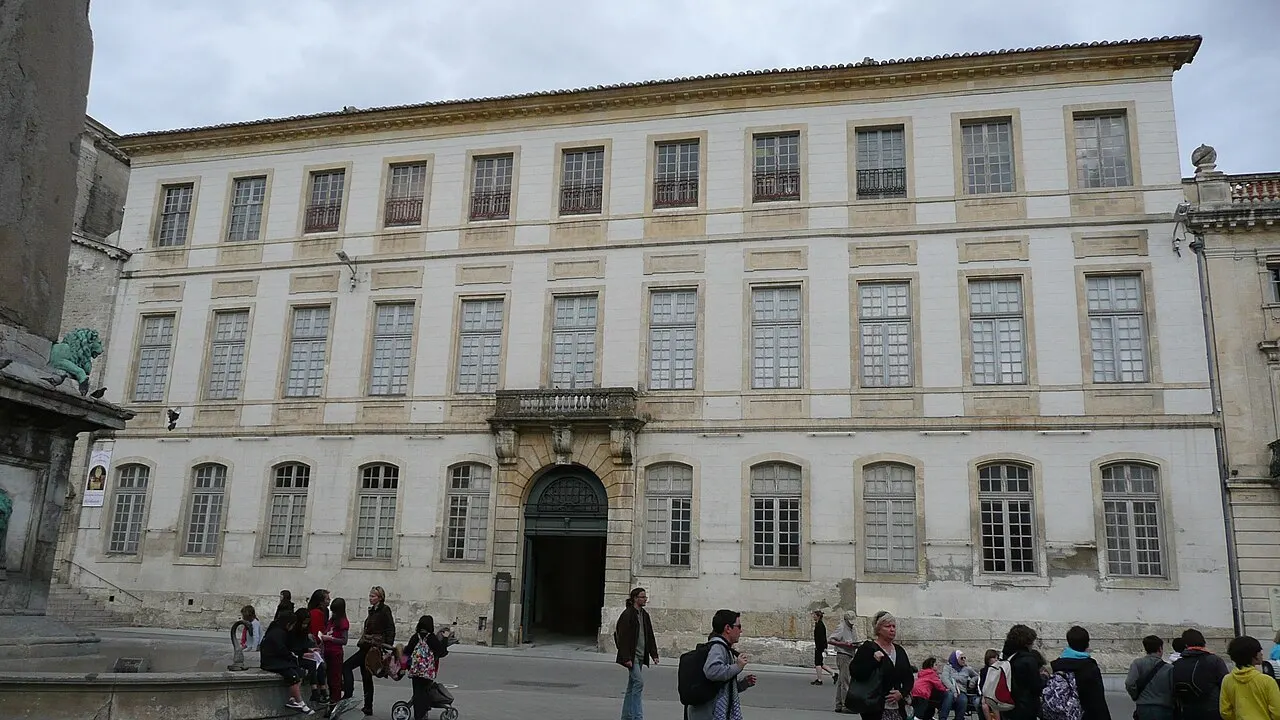 Palais de l’Archevêché