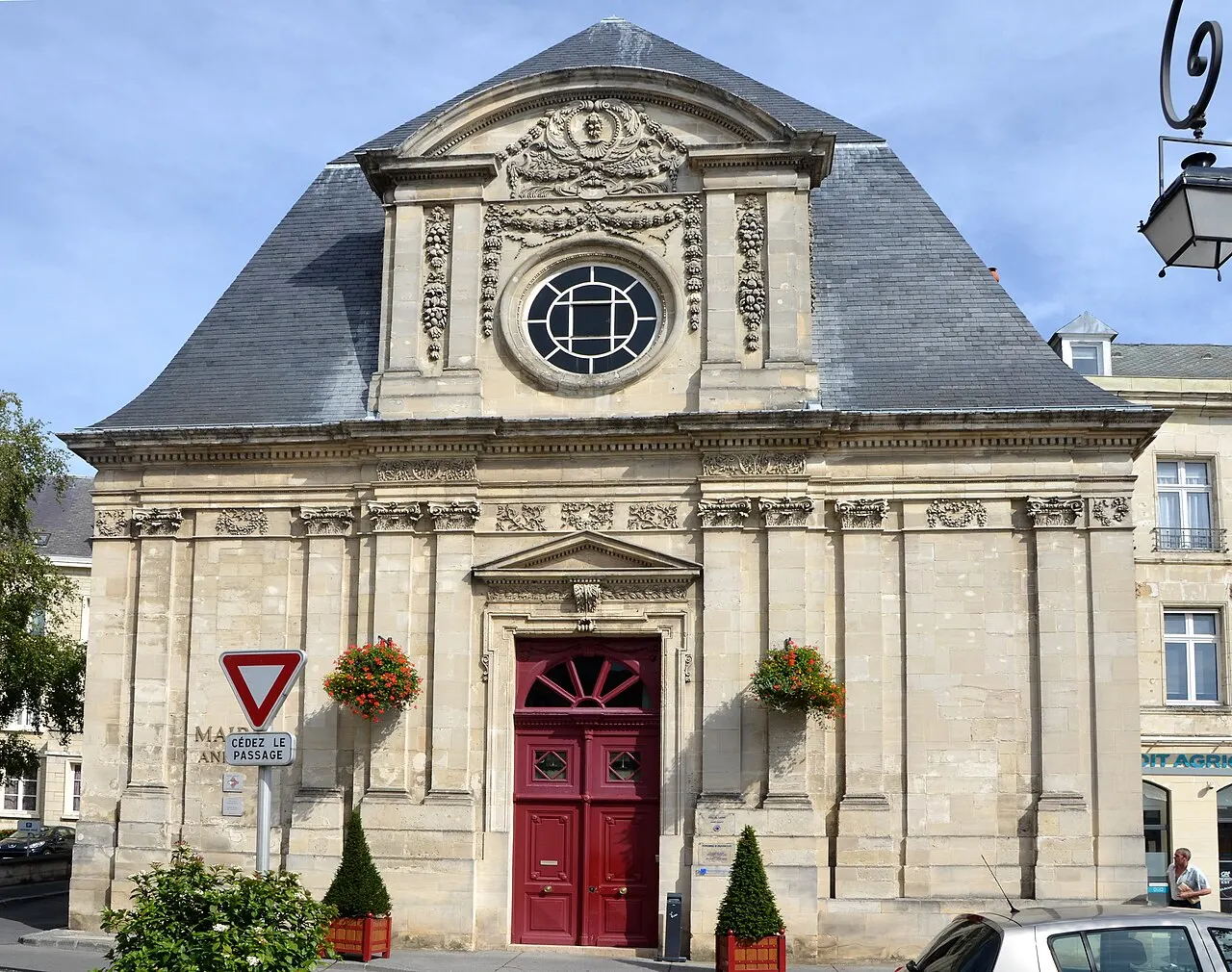 Ancienne église Saint-Remy-au-Velours