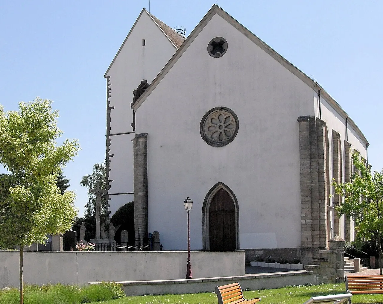 Église Saint-Martin
