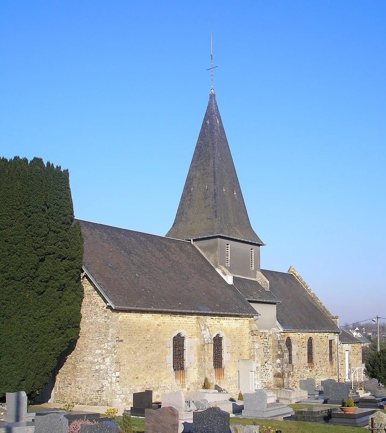 Église Saint-Martin