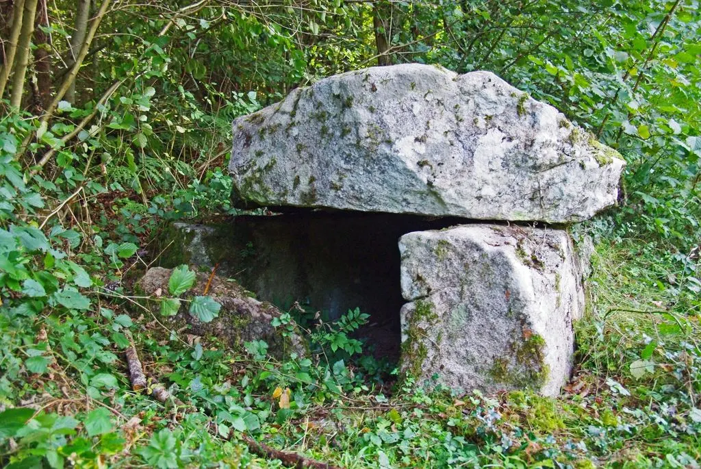 Dolmen d’Ayer