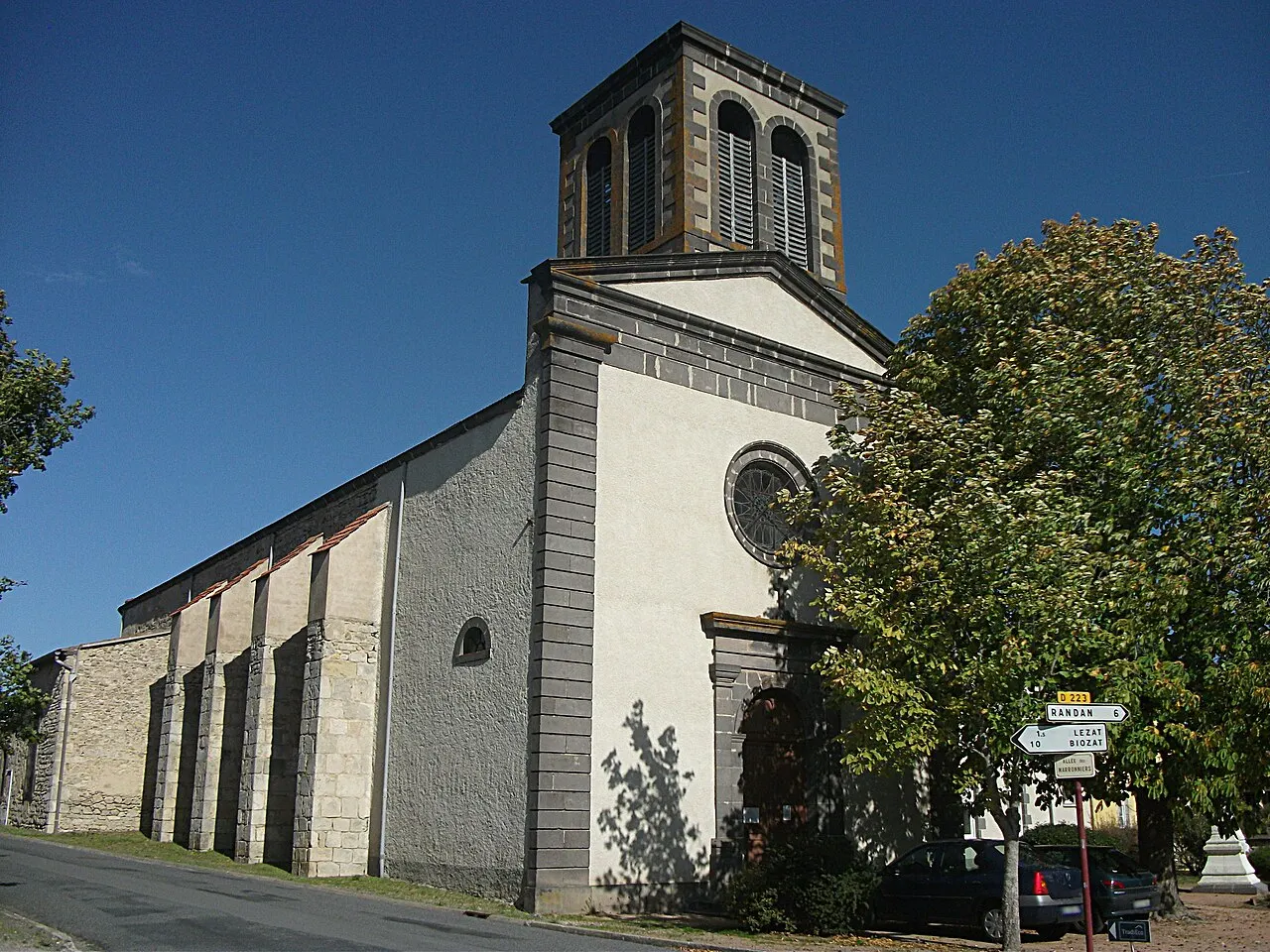 Église Saint-Robert