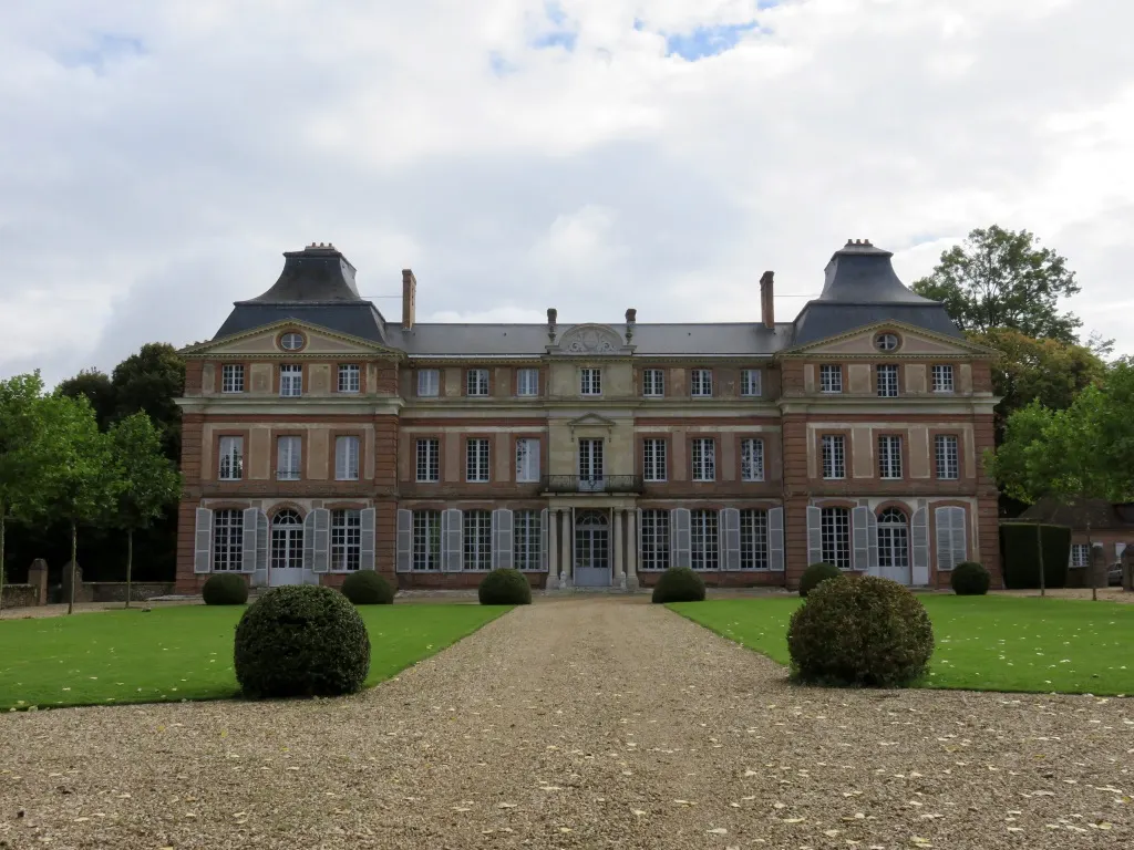 Château de la Hallière