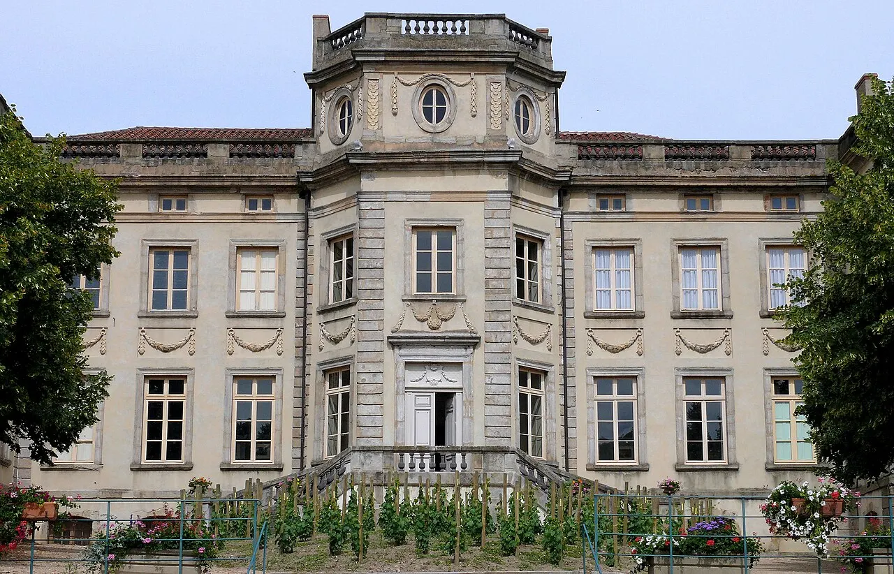 Château de Boën-sur-Lignon