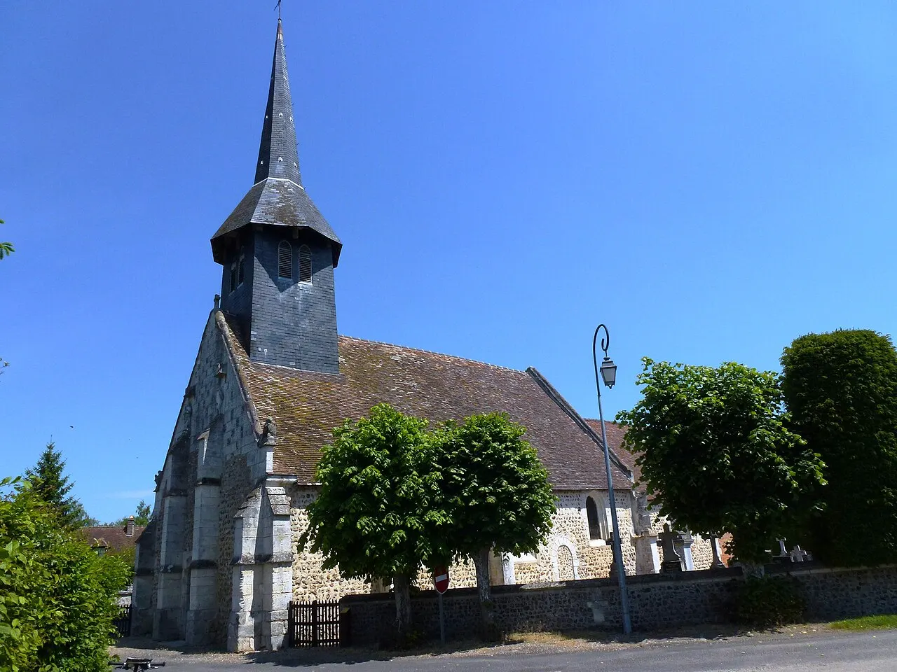 Église Saint-Aignan