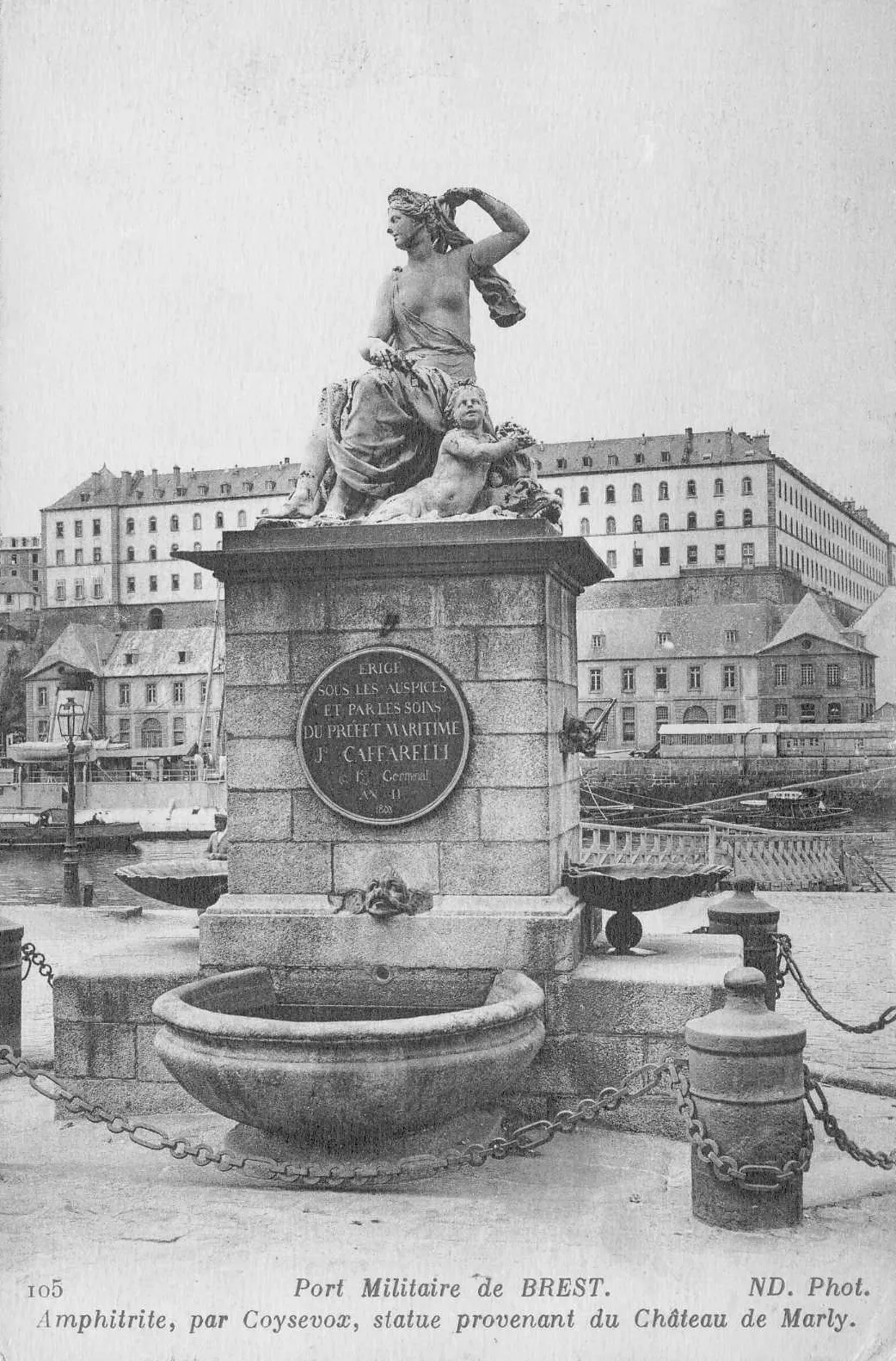 Fontaine Caffarelli