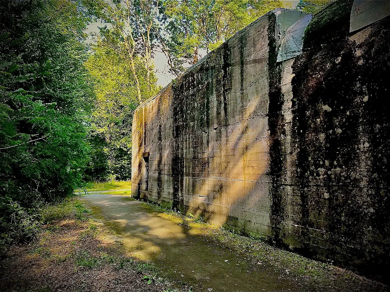 Mémorial des bunkers de Pignerolle