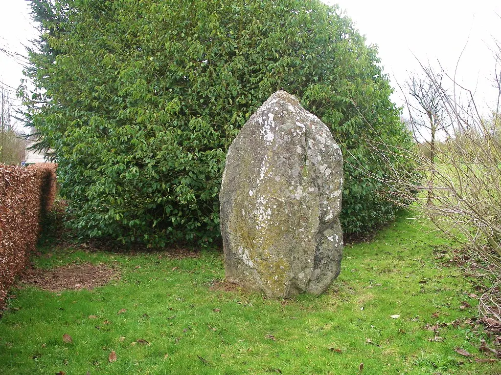 Menhir de La Pierre du Pôt