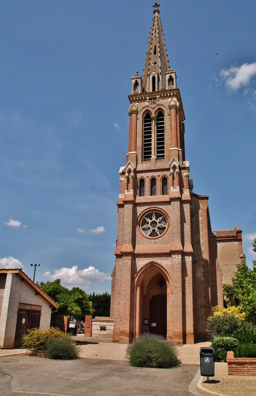 Église Saint-Martial