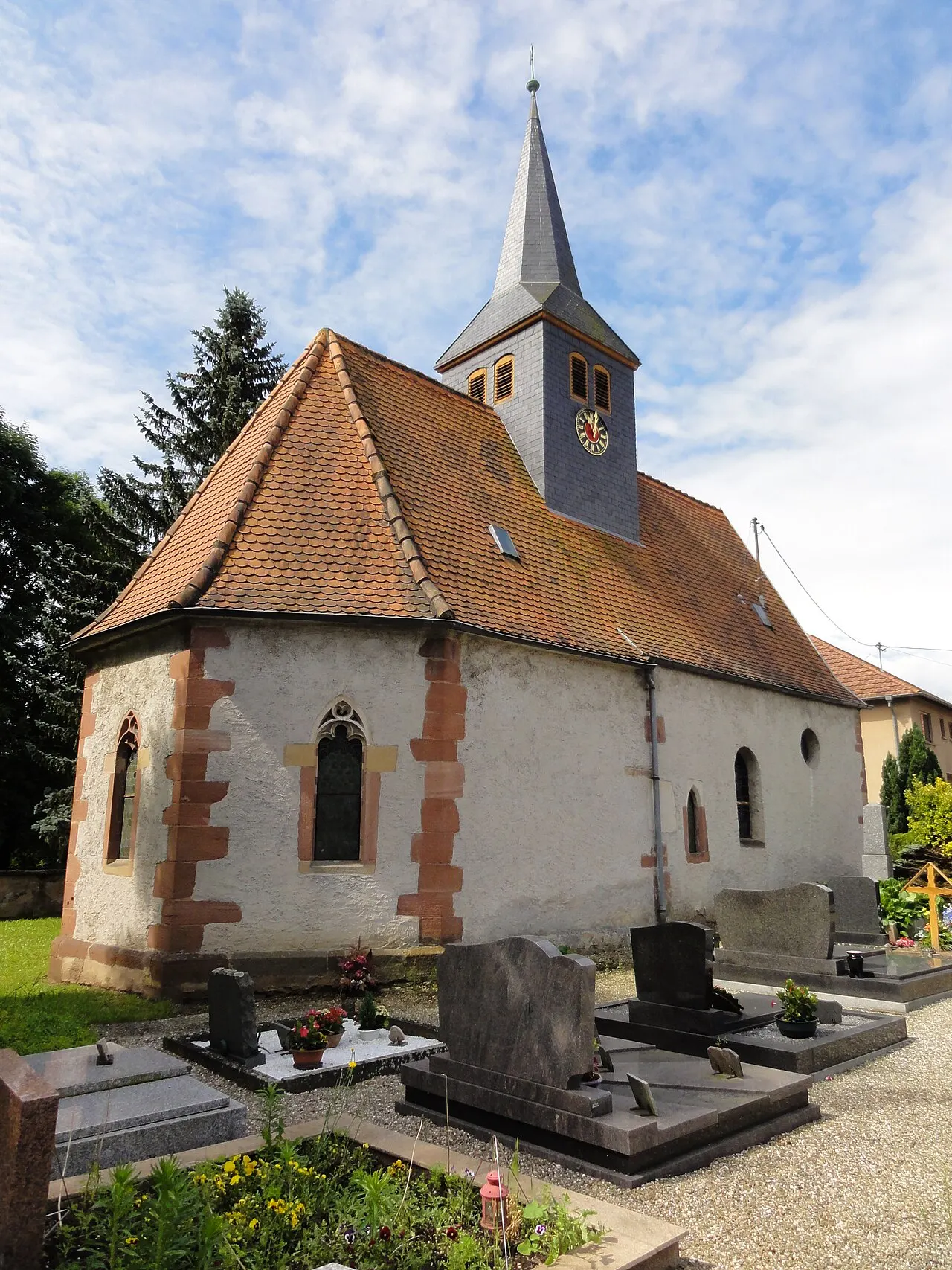 Chapelle Saint-Ulrich