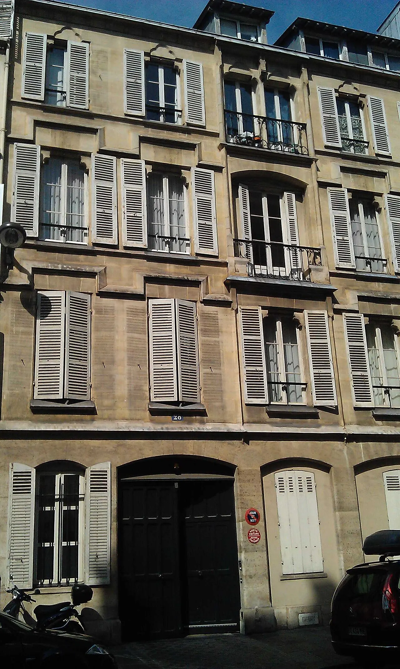 Maison Courmont
