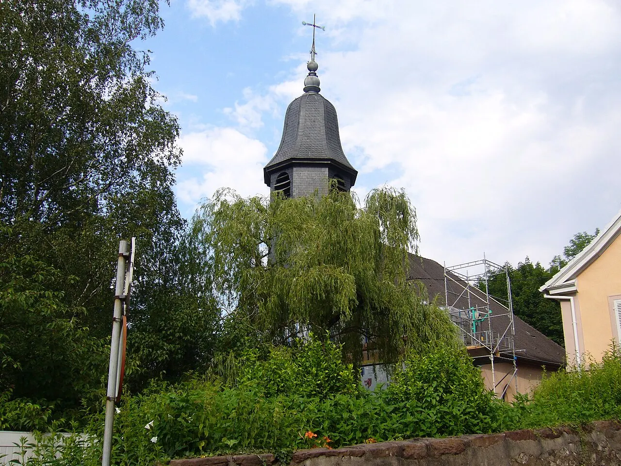 Temple réformé