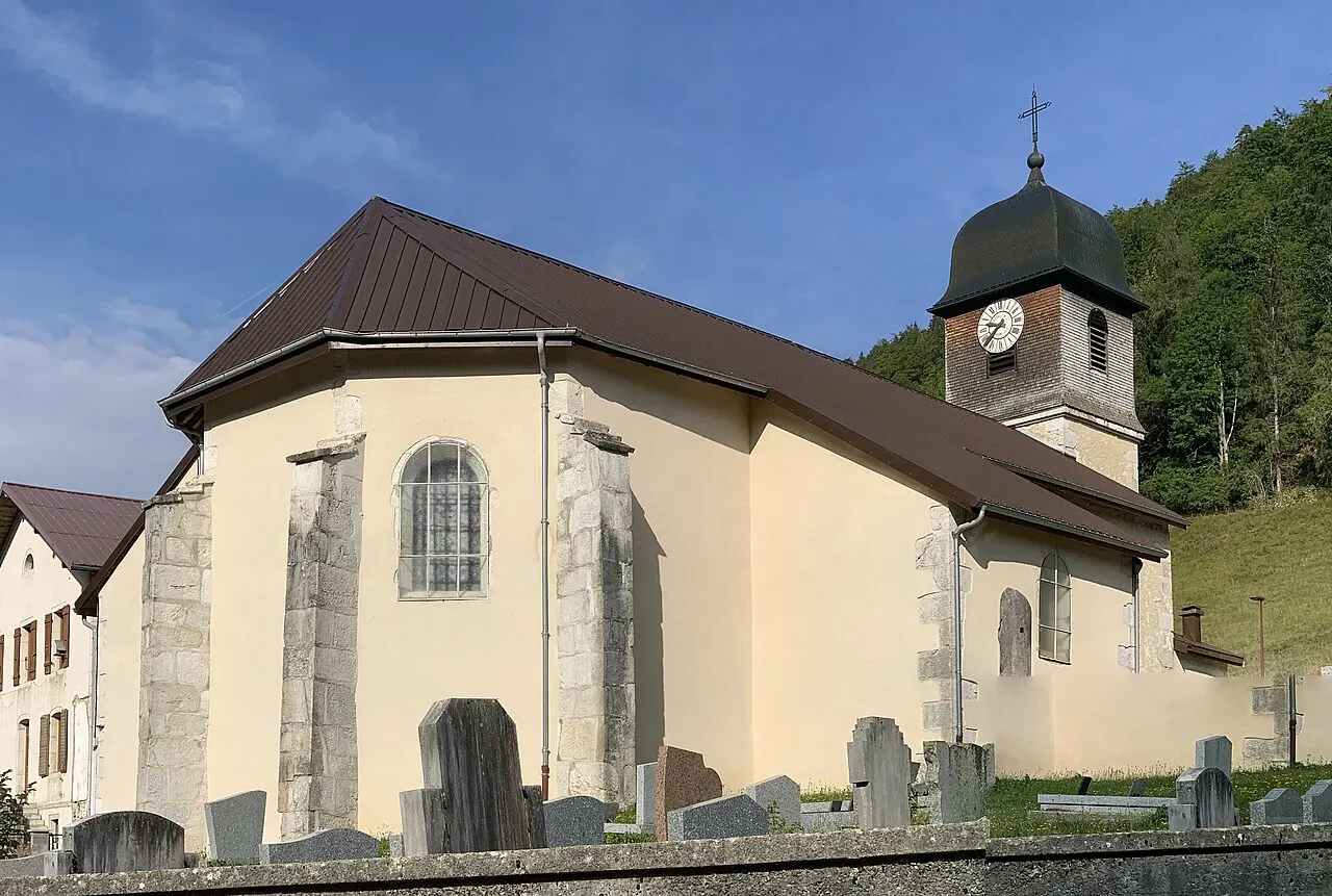 Église Saint-Christophe-et-Saint-Jacques