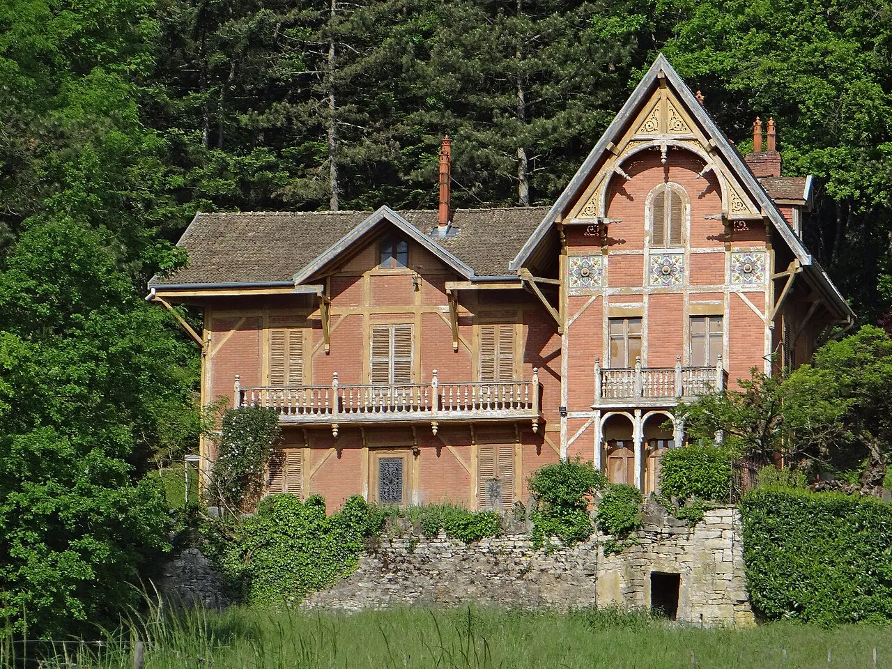 Chalet d’Agneux