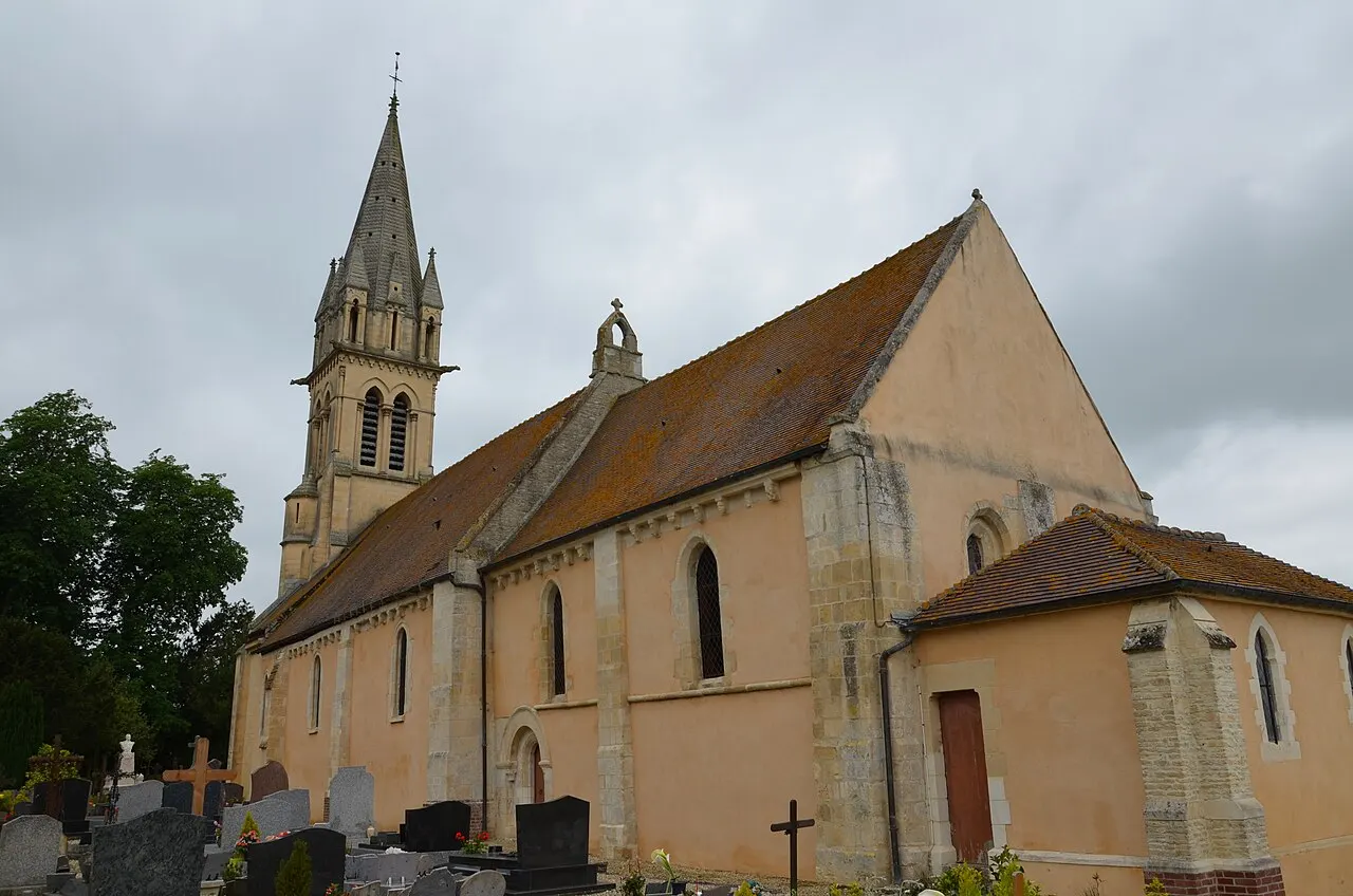 Église Saint-Germain