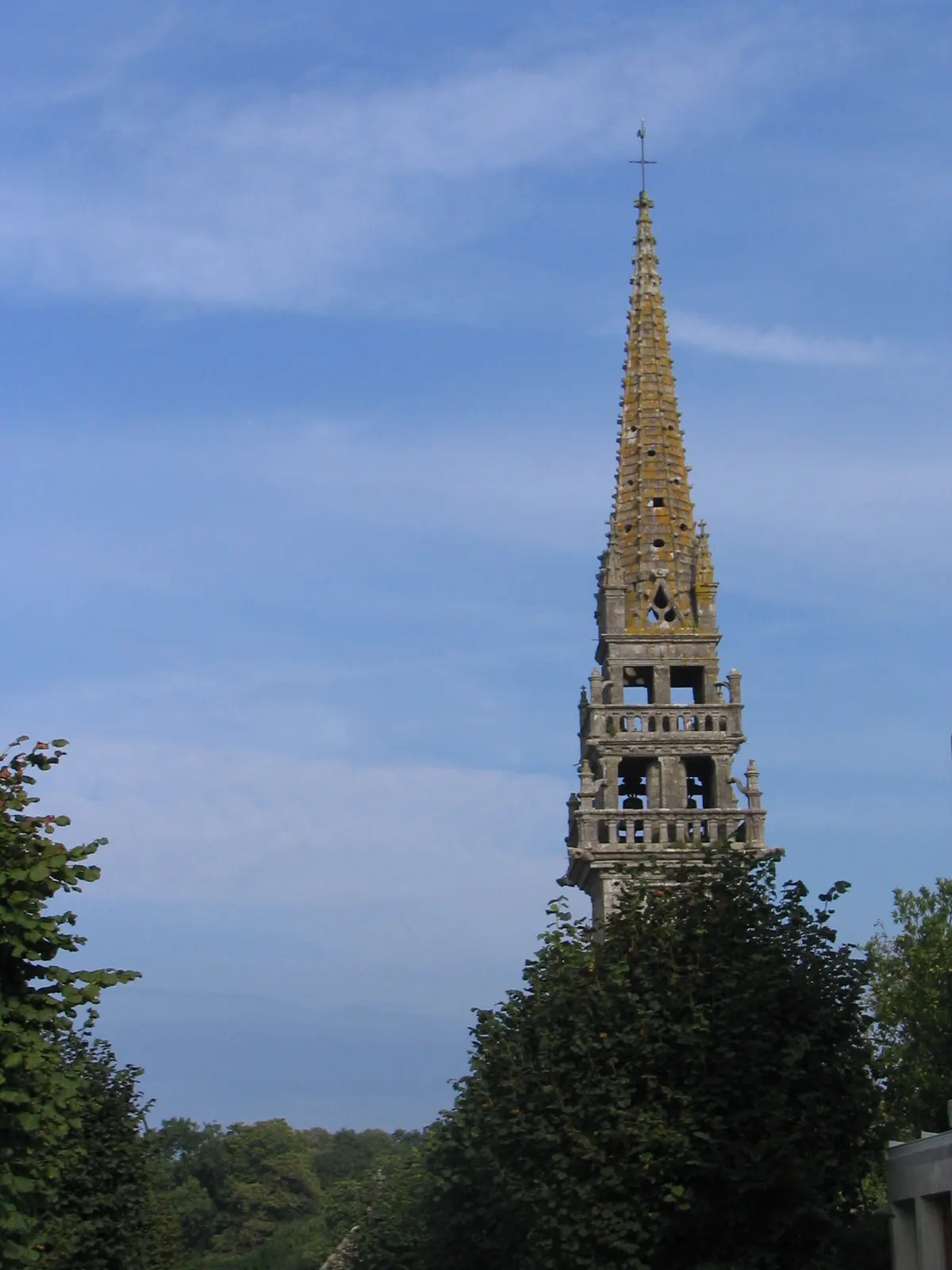Église Saint-Yves