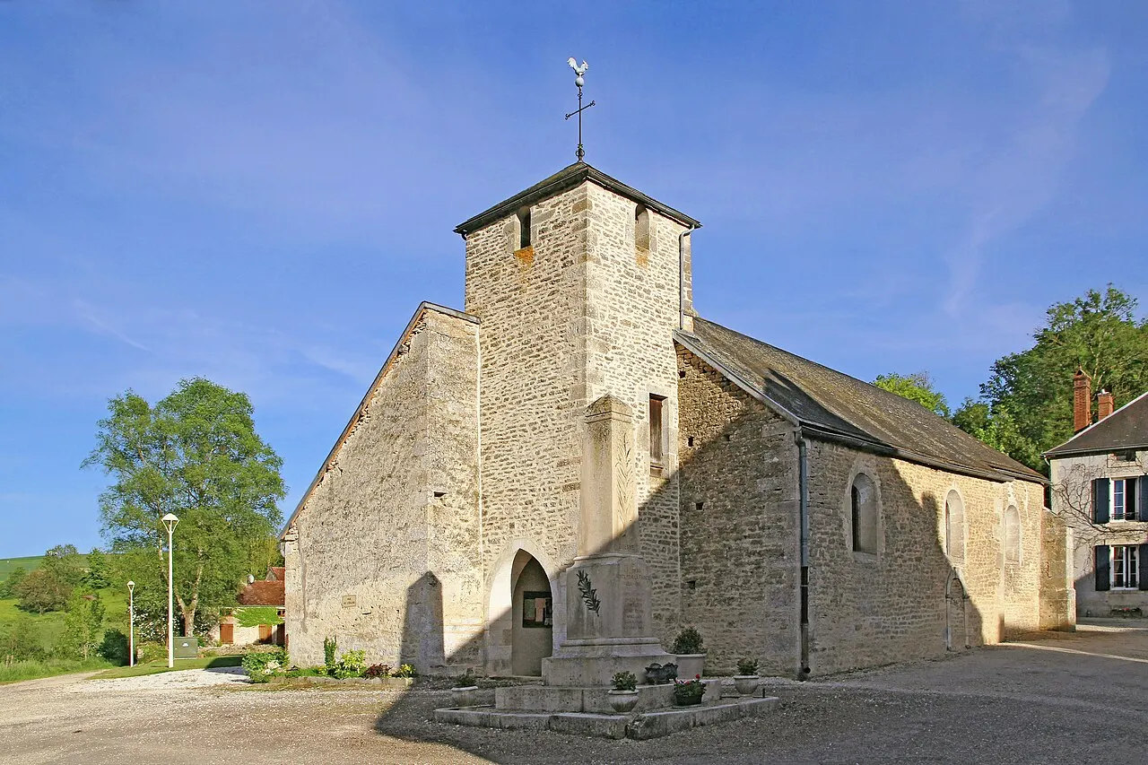 Église Saint-Philippe et Saint-Jacques