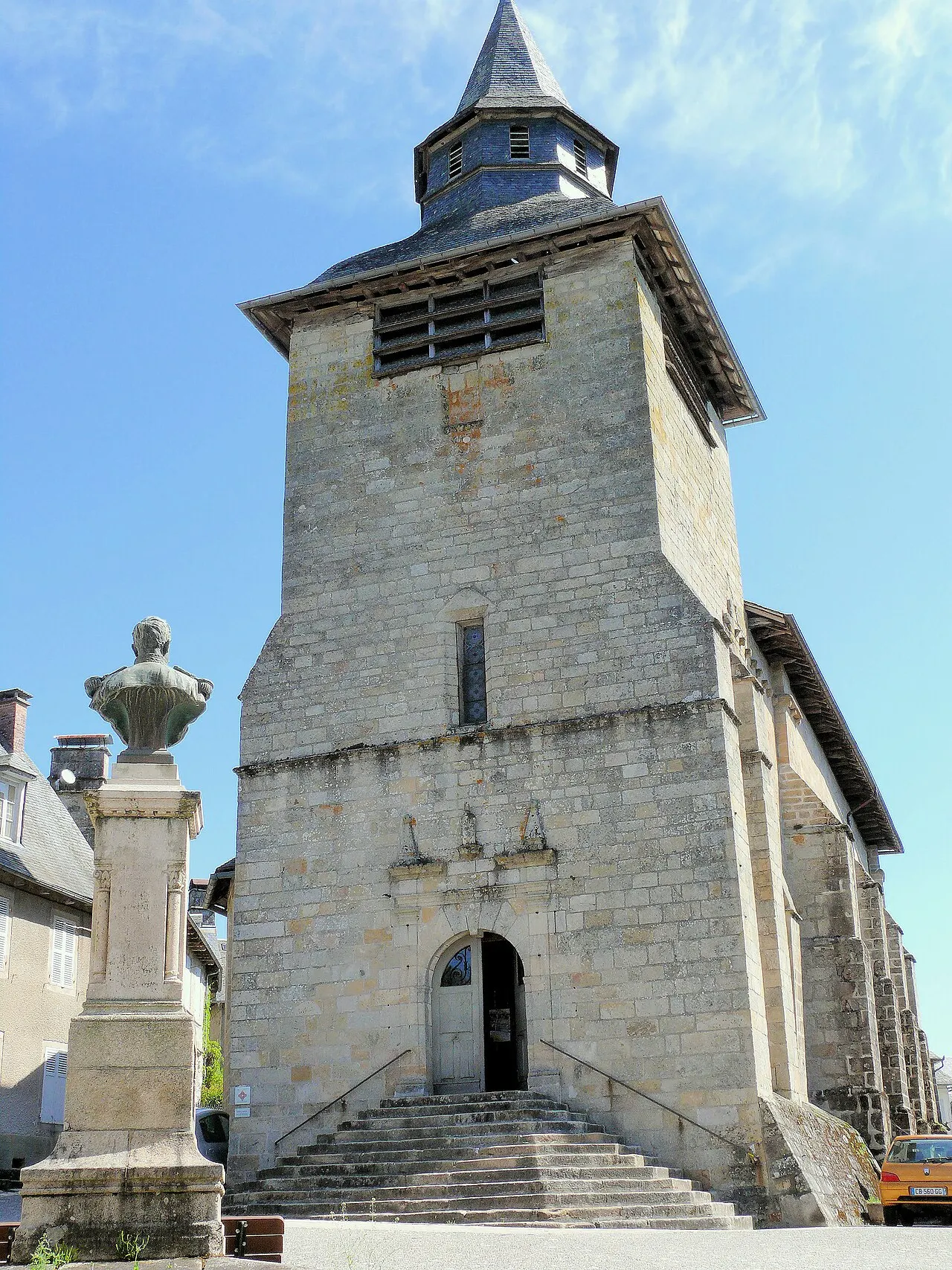 Église Saint-Martial