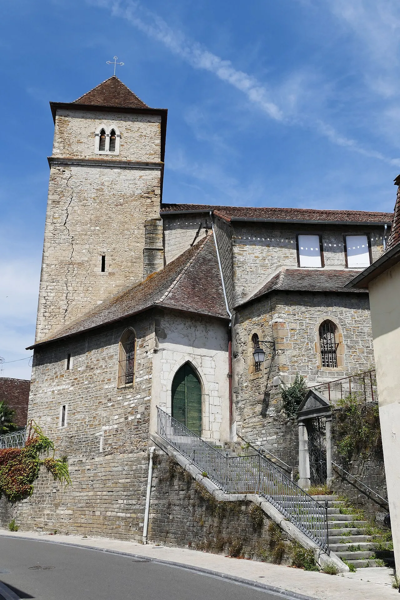Église Saint-Vincent