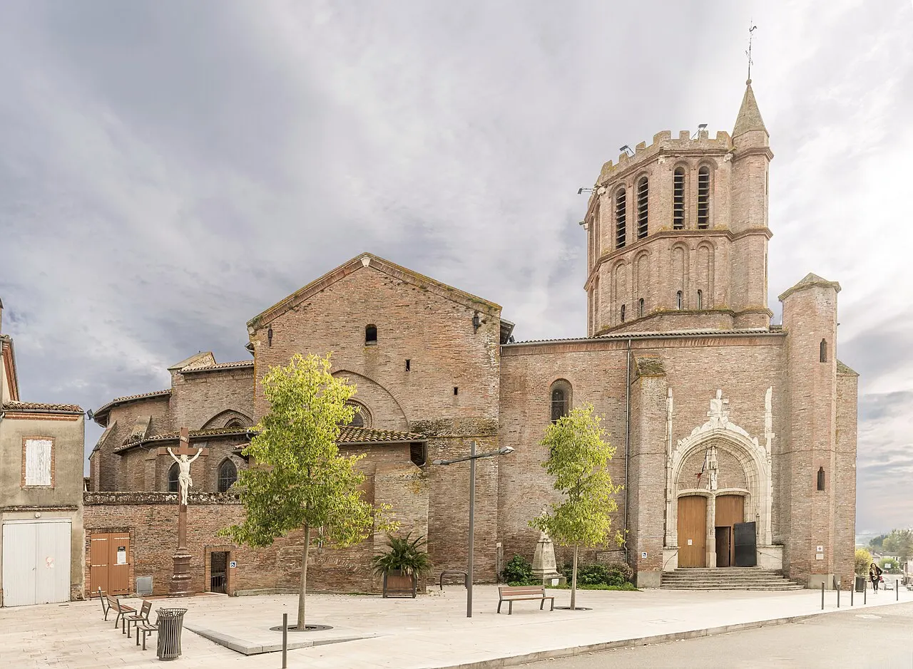 Église Saint-Sauveur