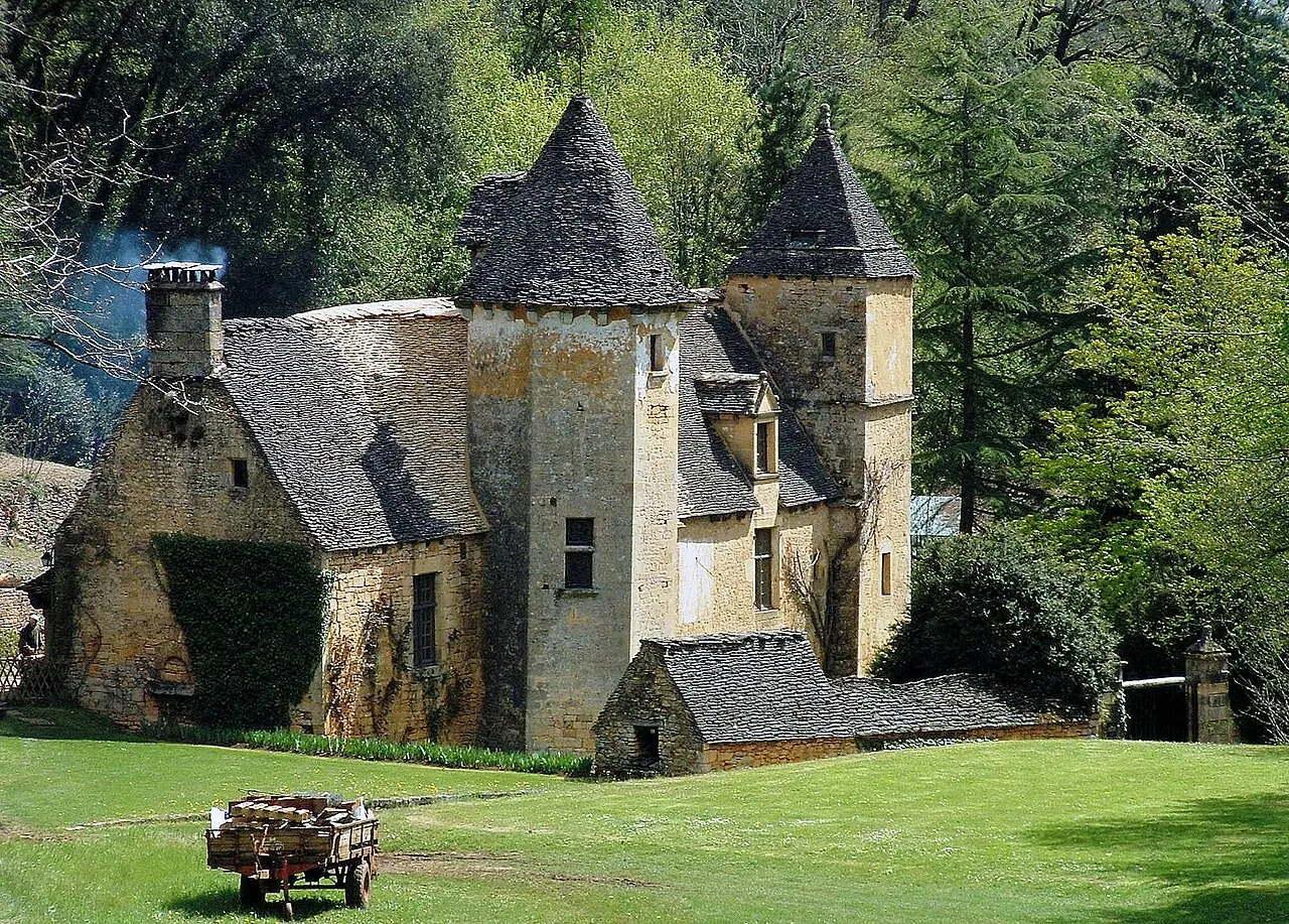 Château de Lacypierre