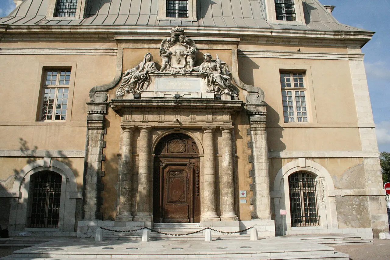 Ancienne corderie