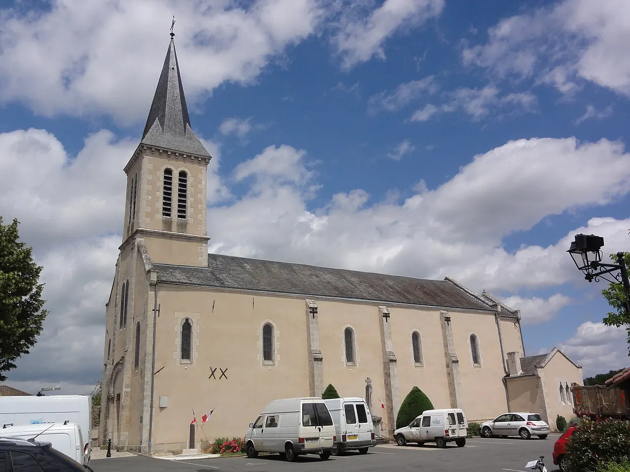 Église Saint-Eutrope