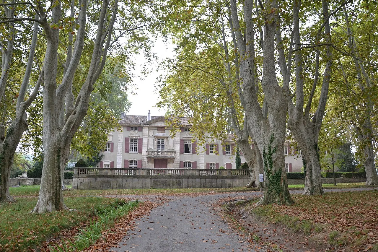 Château de Roussan