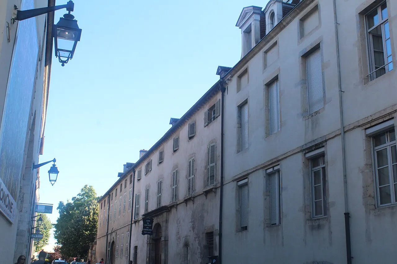 Tour des Cordeliers