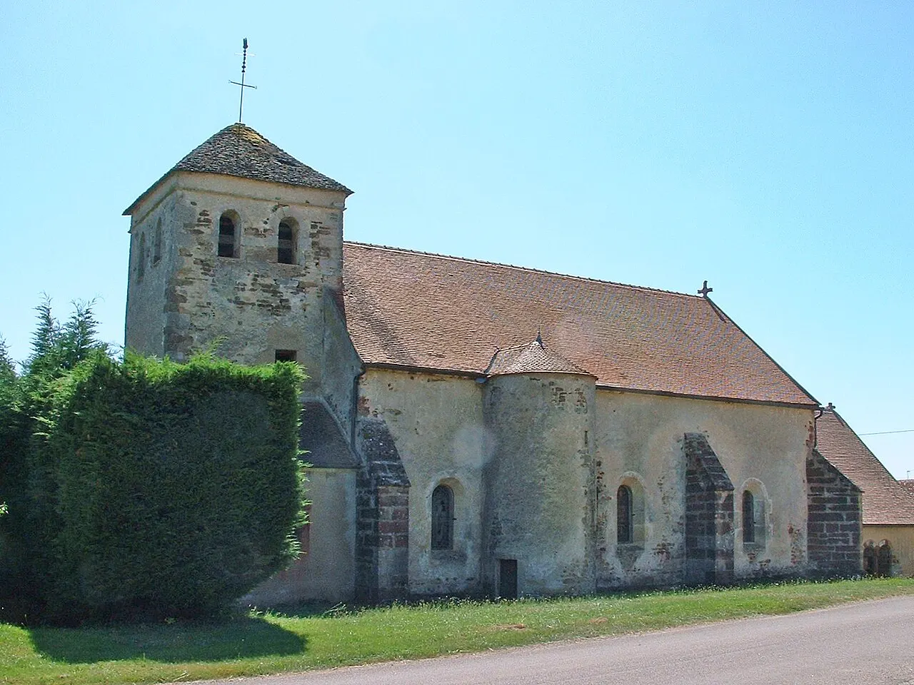 Église Saint-Pierre
